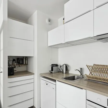 - La Defense - 2 Pieces 45m2 Διαμέρισμα